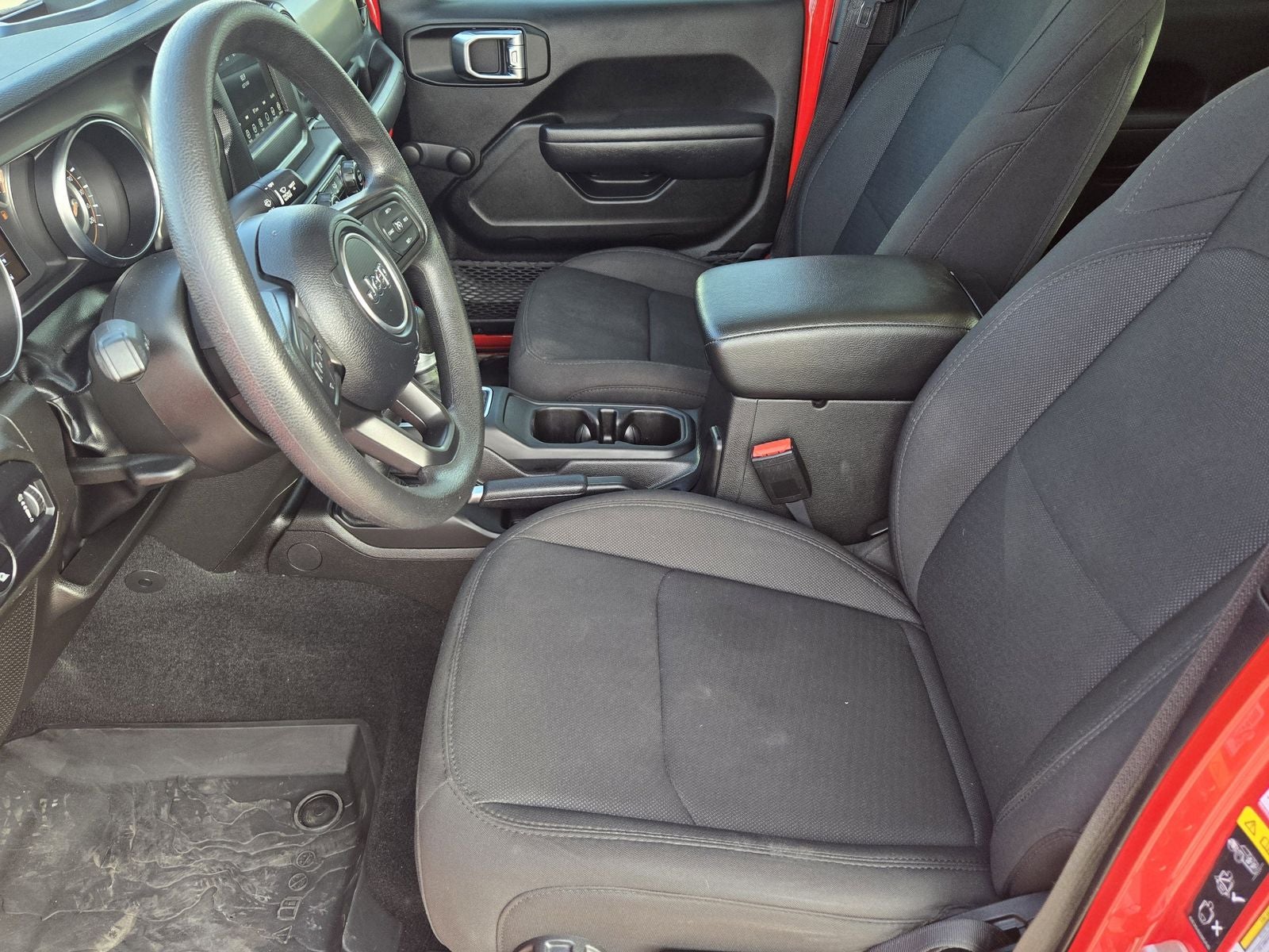 2023 Jeep Gladiator Sport