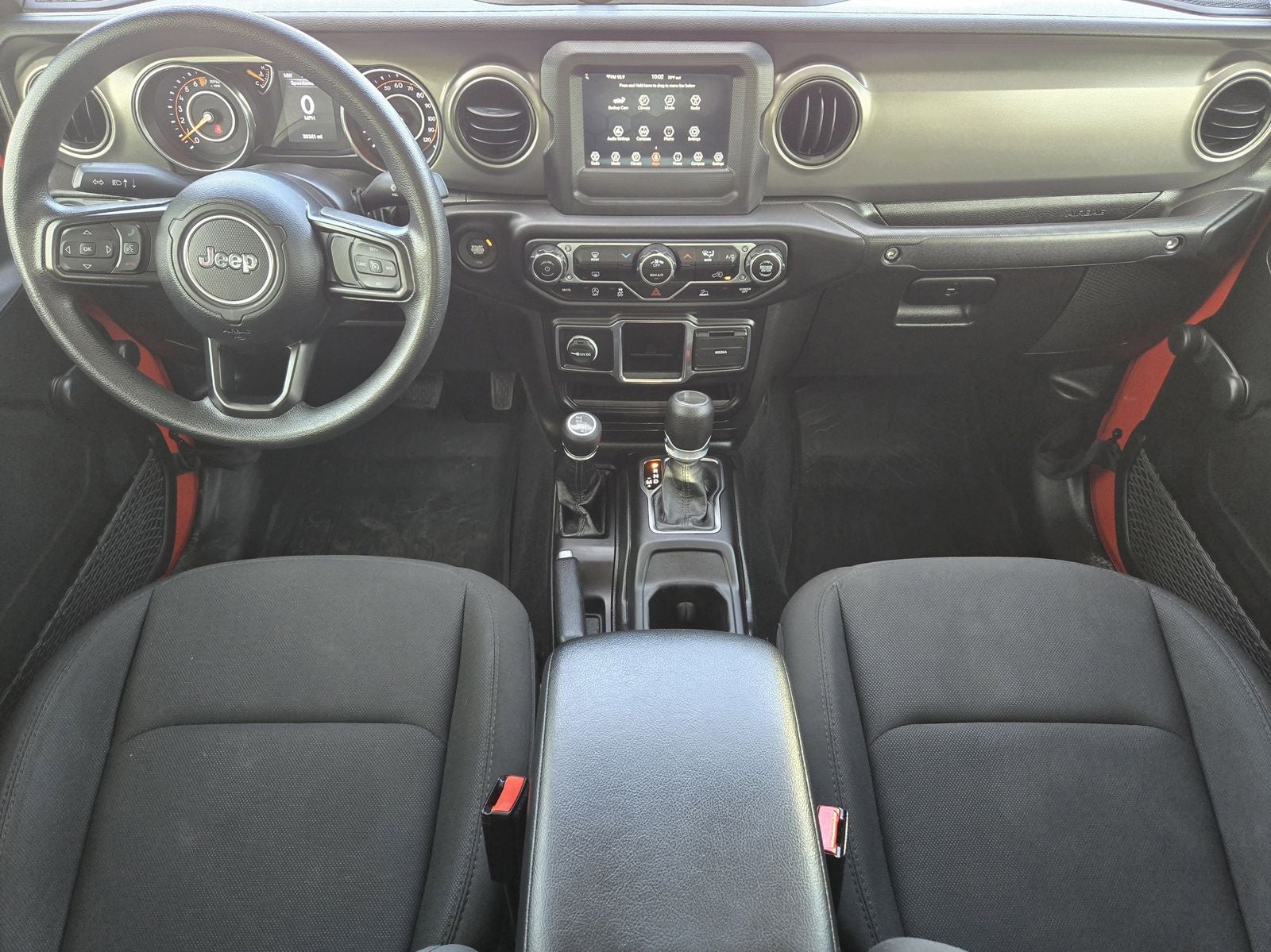 2023 Jeep Gladiator Sport