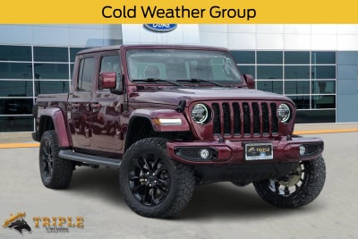 2021 Jeep Gladiator High Altitude