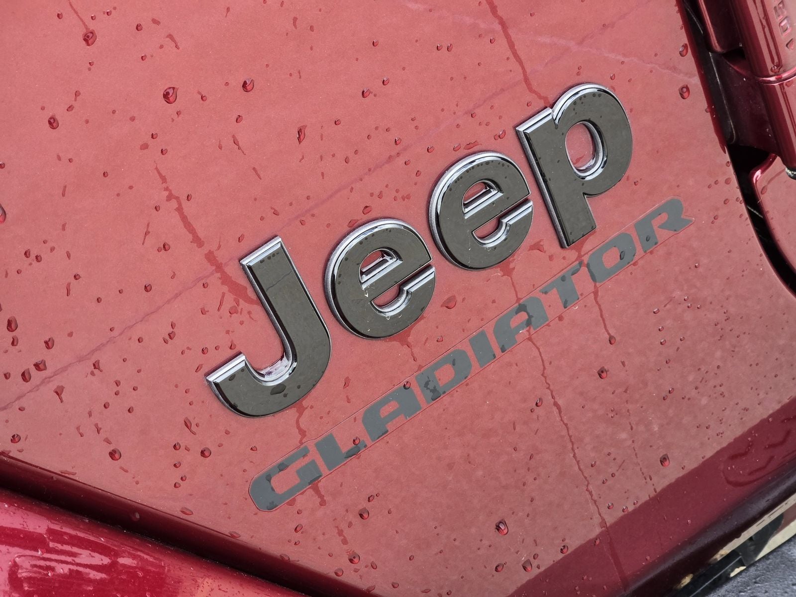 2021 Jeep Gladiator High Altitude