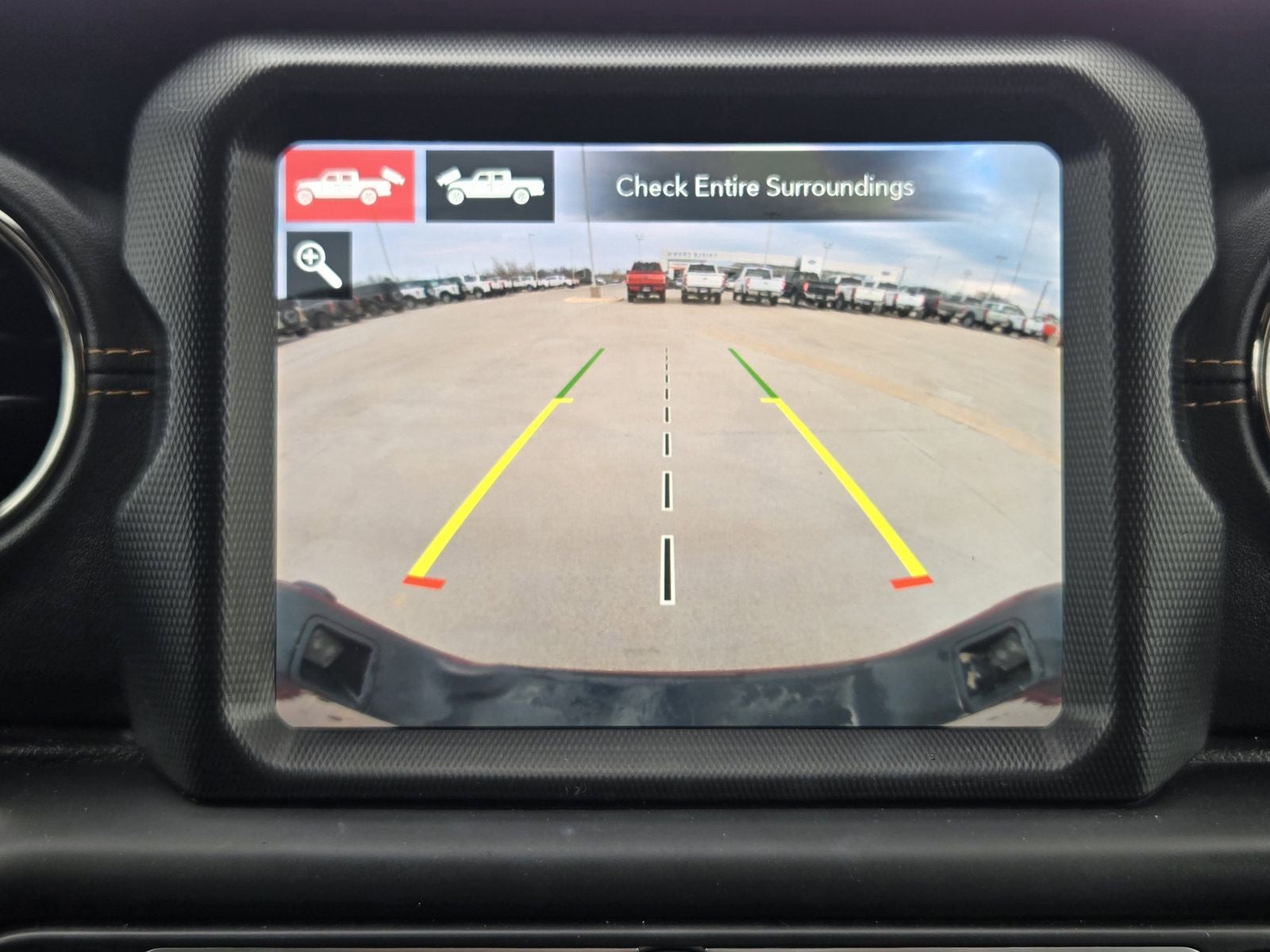 2021 Jeep Gladiator High Altitude