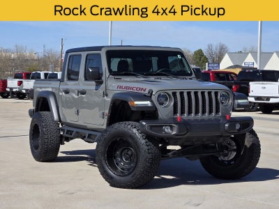 2023 Jeep Gladiator Rubicon
