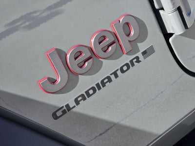 2023 Jeep Gladiator Rubicon