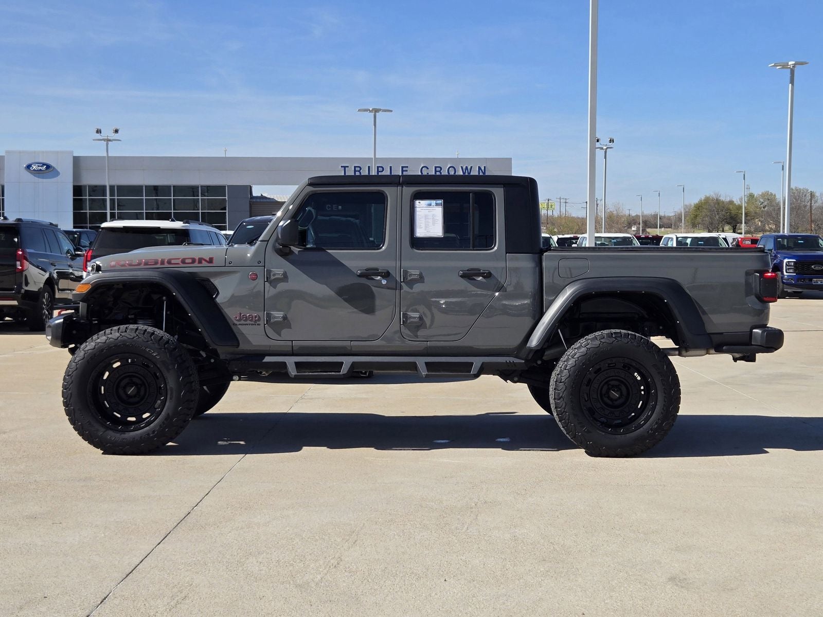 2023 Jeep Gladiator Rubicon
