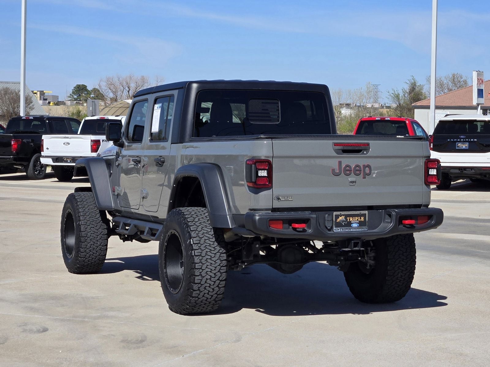 2023 Jeep Gladiator Rubicon