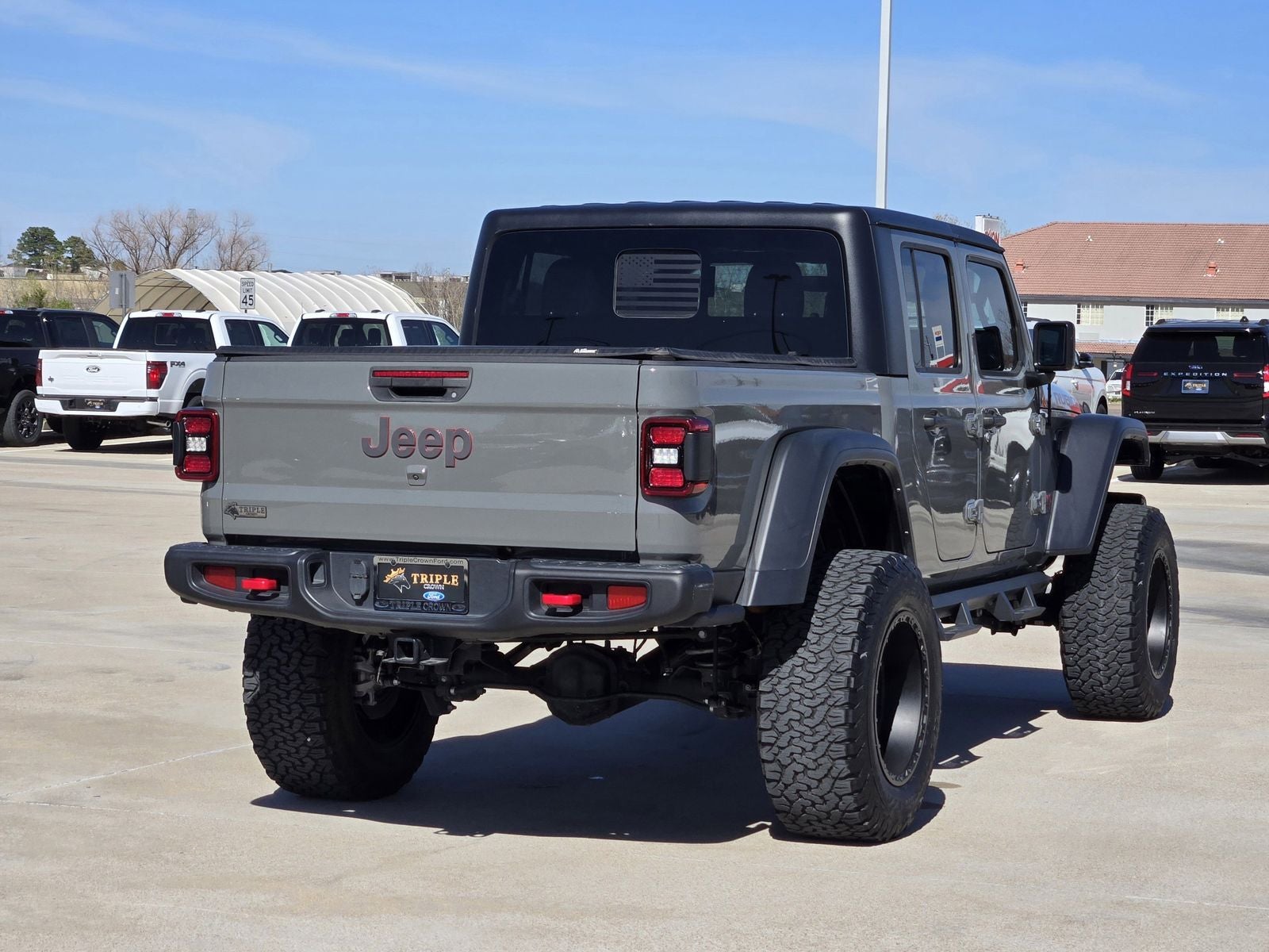 2023 Jeep Gladiator Rubicon