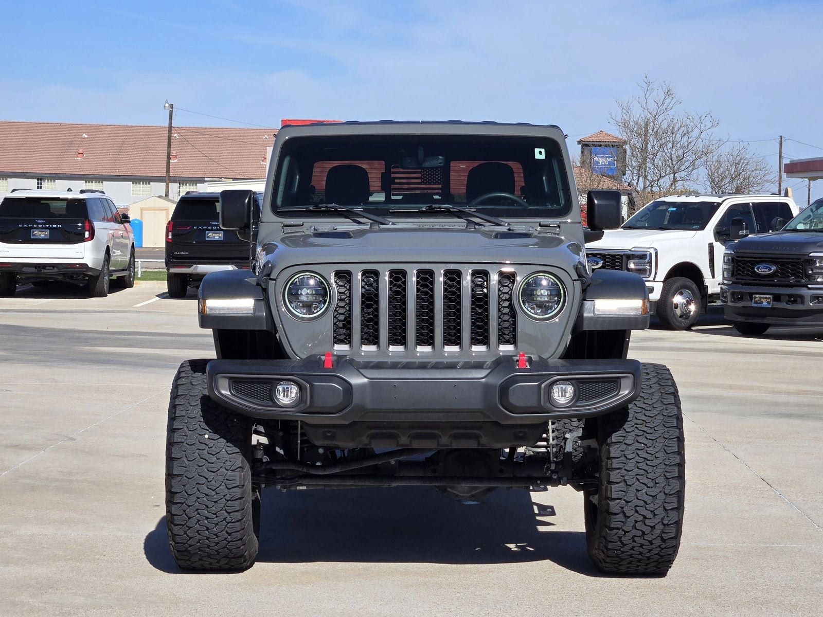 2023 Jeep Gladiator Rubicon