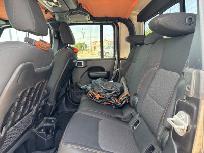 2022 Jeep Gladiator Mojave