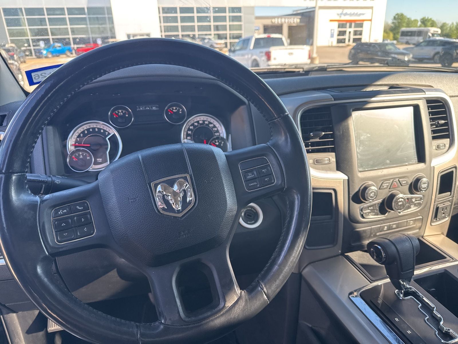 2013 RAM 1500 Lone Star