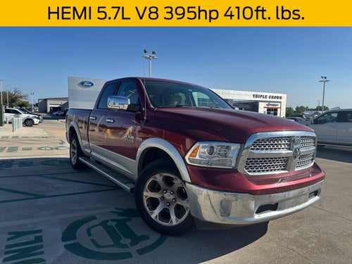 2015 RAM 1500 Laramie