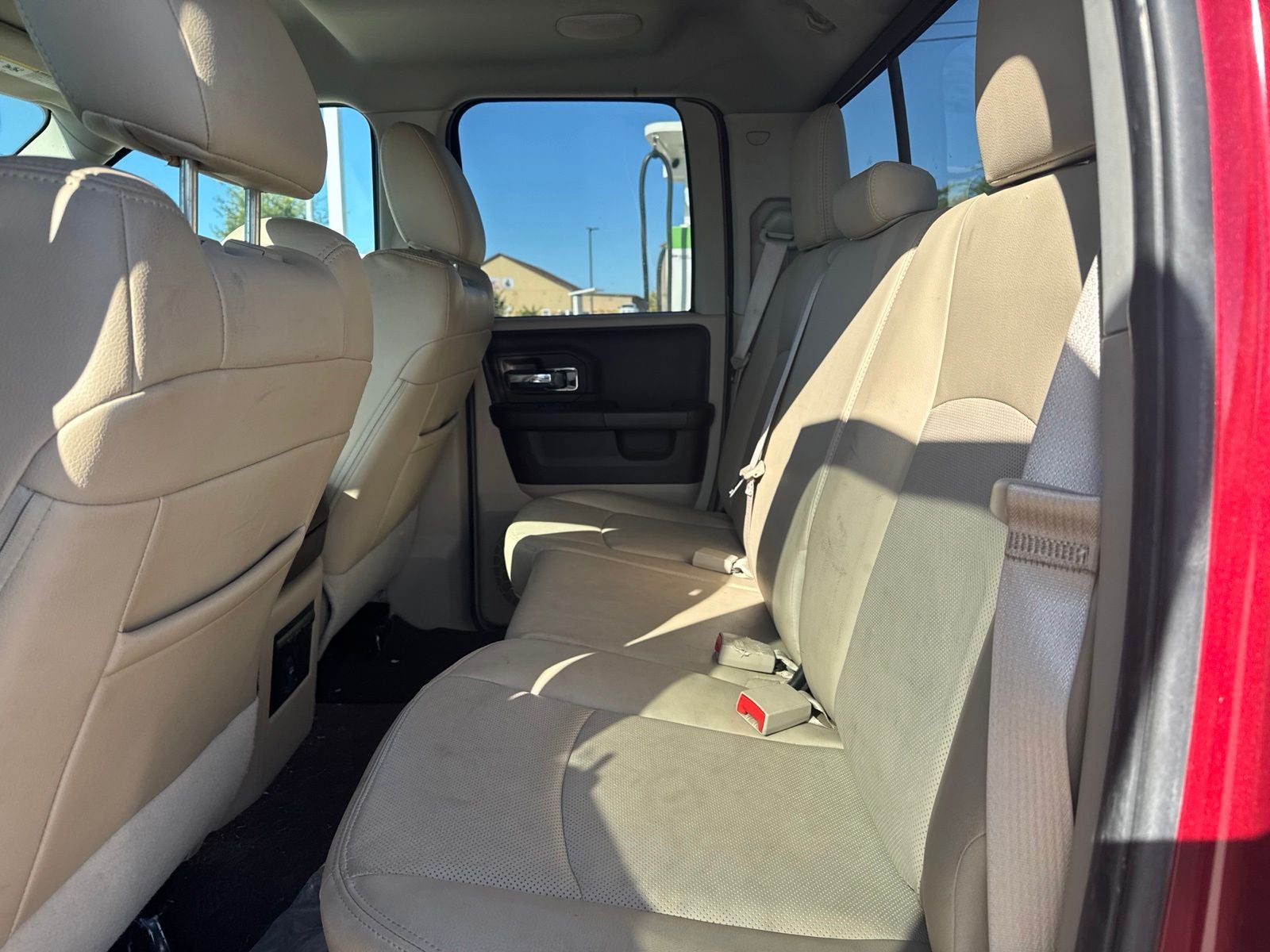 2015 RAM 1500 Laramie