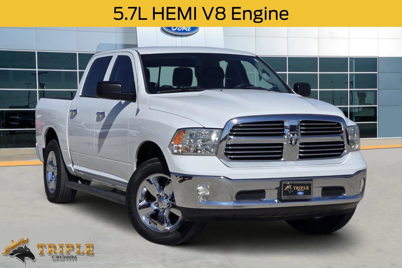 2014 RAM 1500 Lone Star