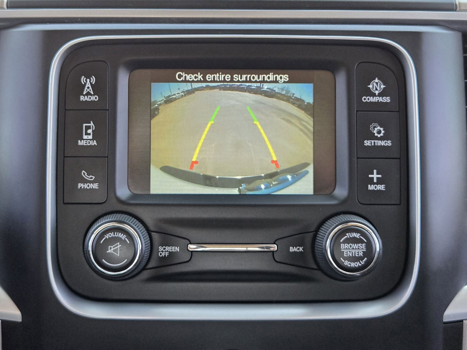 2014 RAM 1500 Lone Star