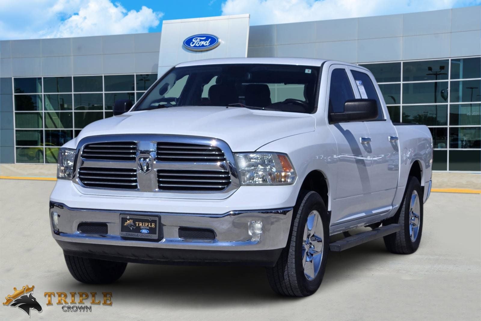 2014 RAM 1500 Lone Star