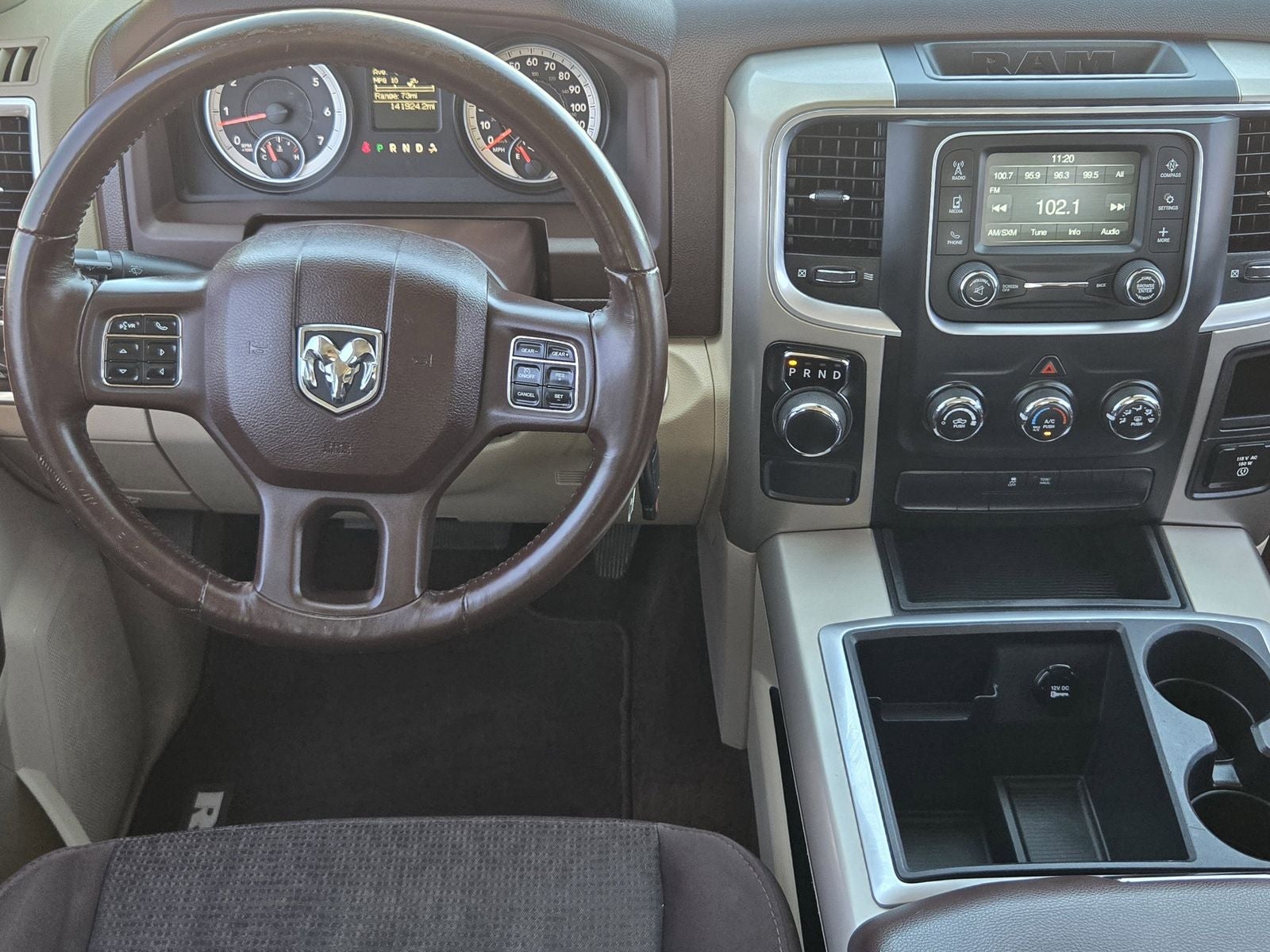 2014 RAM 1500 Lone Star