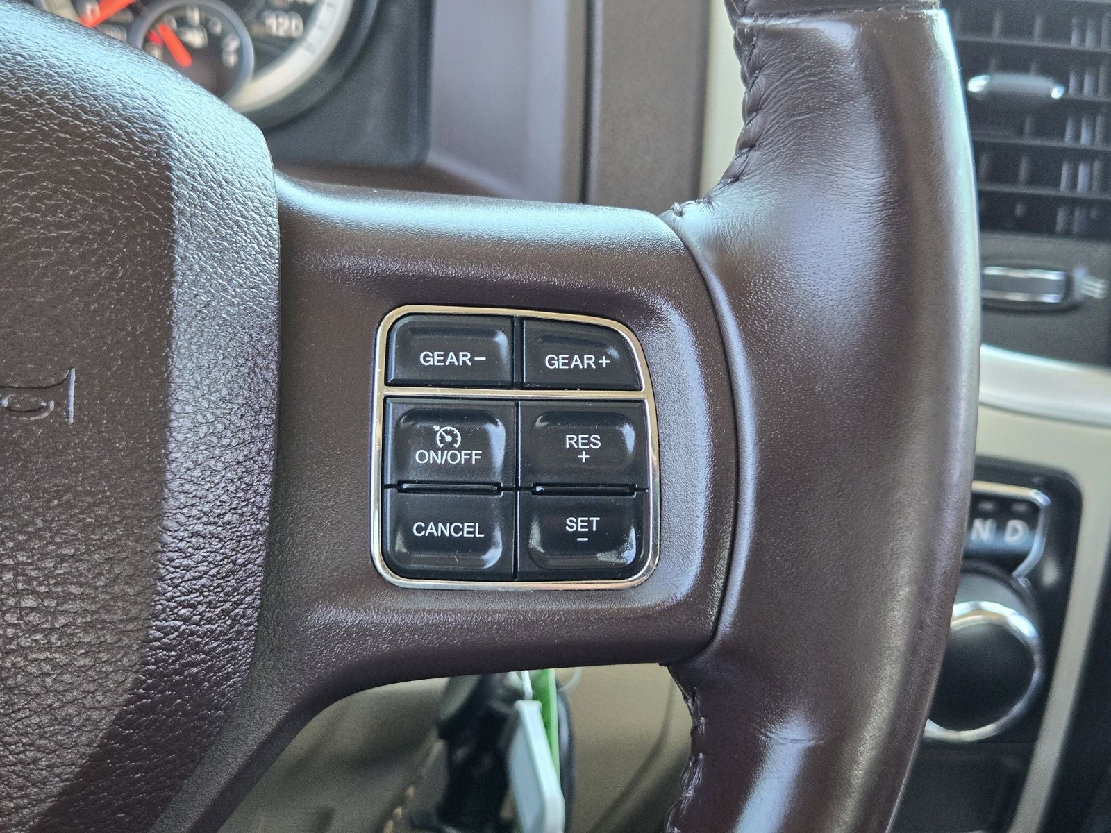 2014 RAM 1500 Lone Star