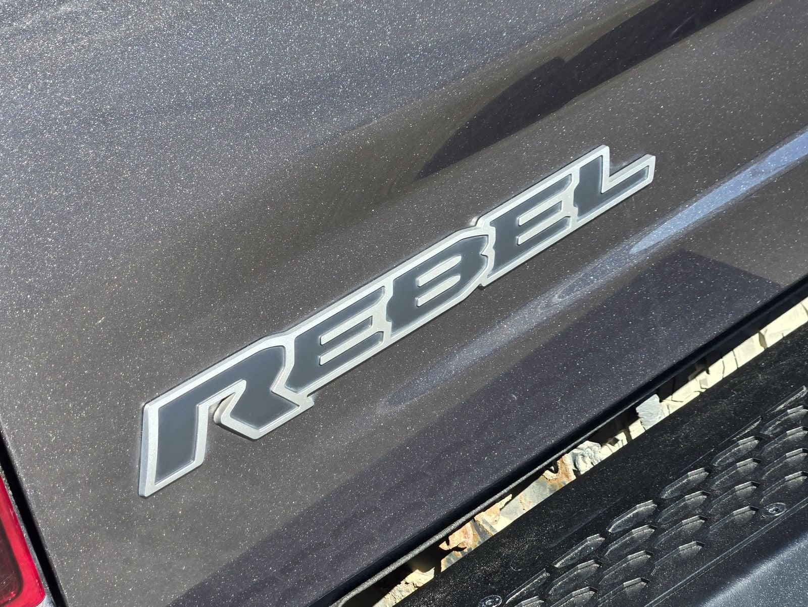 2017 RAM 1500 Rebel