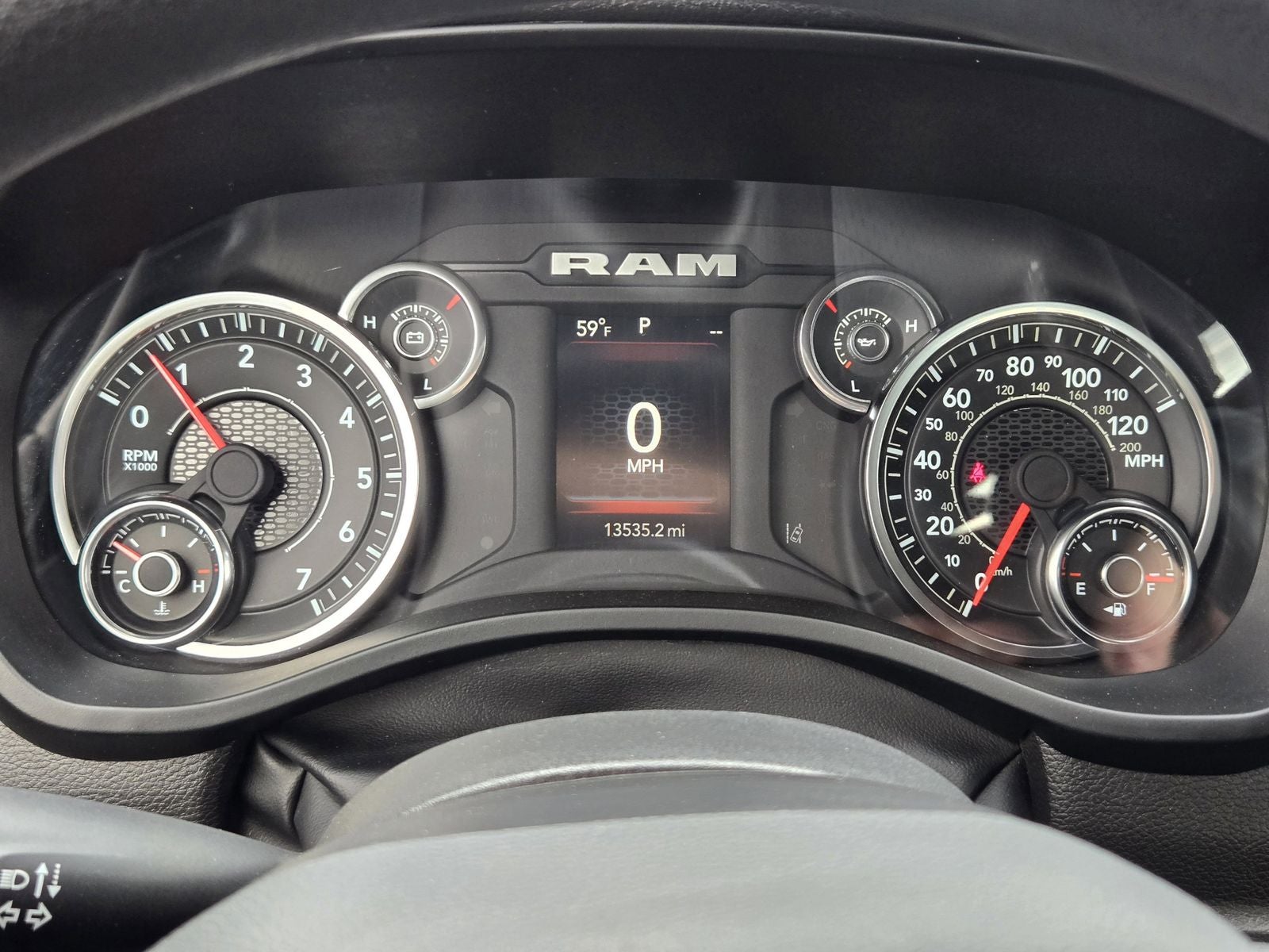 2025 RAM 1500 Tradesman