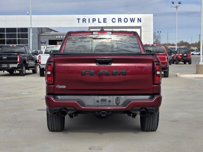 2025 RAM 1500 Tradesman