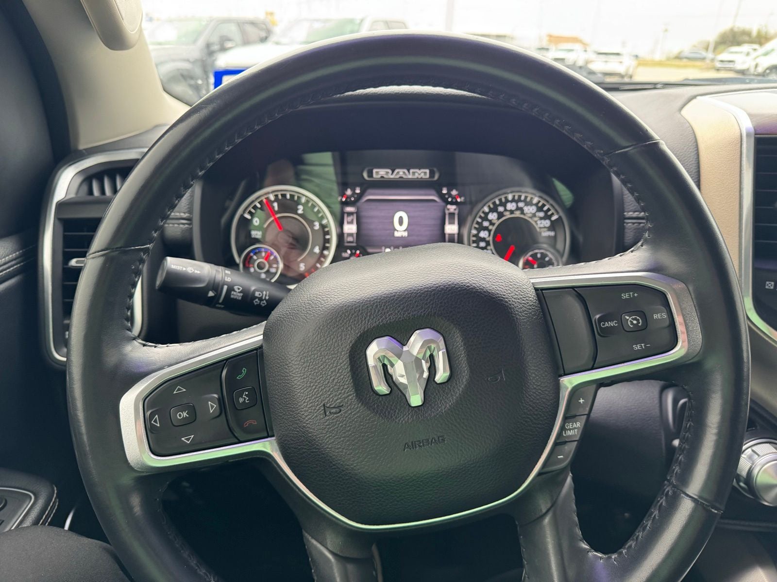 2022 RAM 1500 Laramie