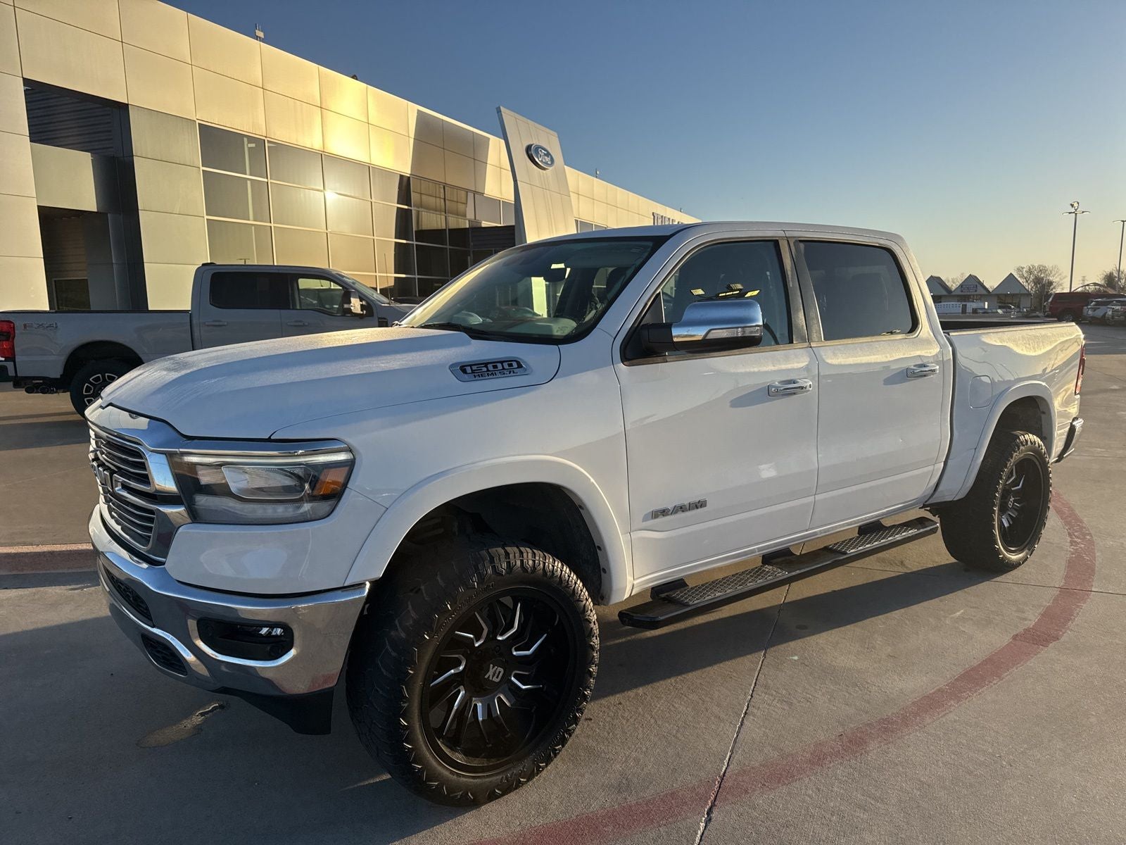 2021 RAM 1500 Laramie