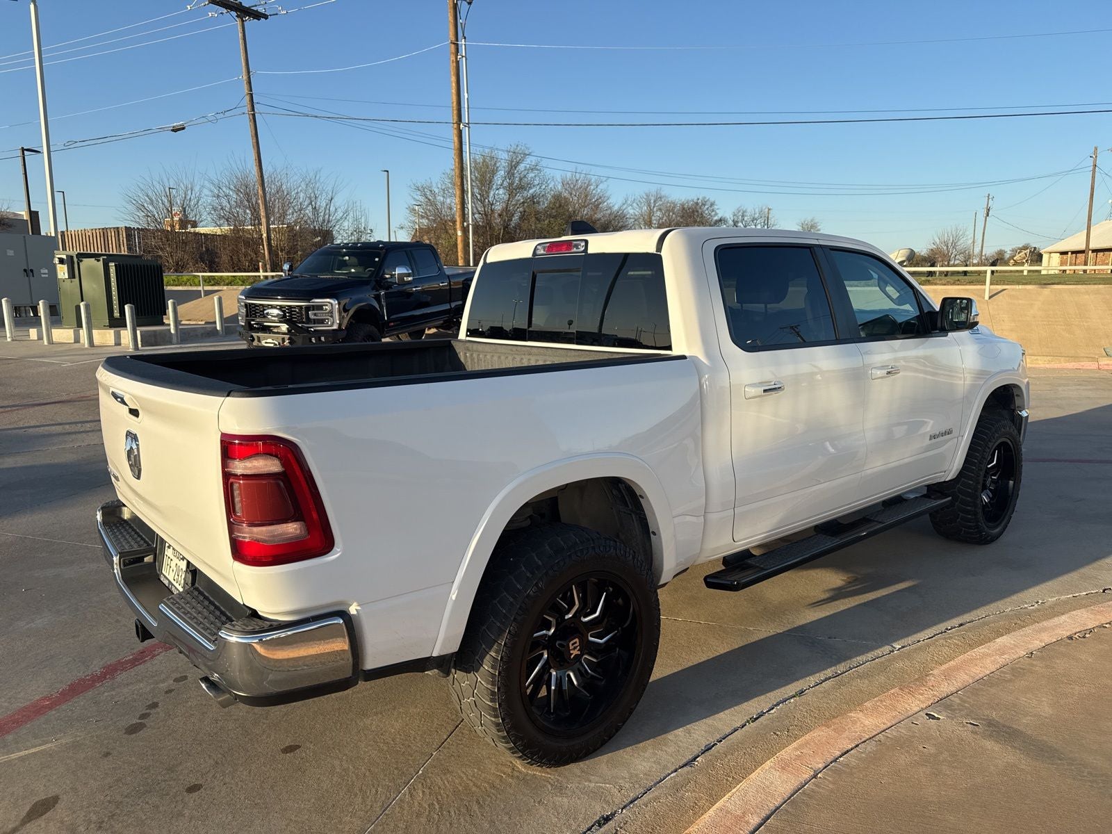 2021 RAM 1500 Laramie