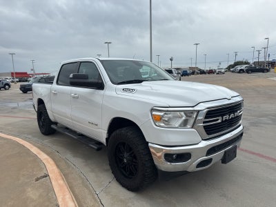 2021 RAM 1500 Big Horn/Lone Star
