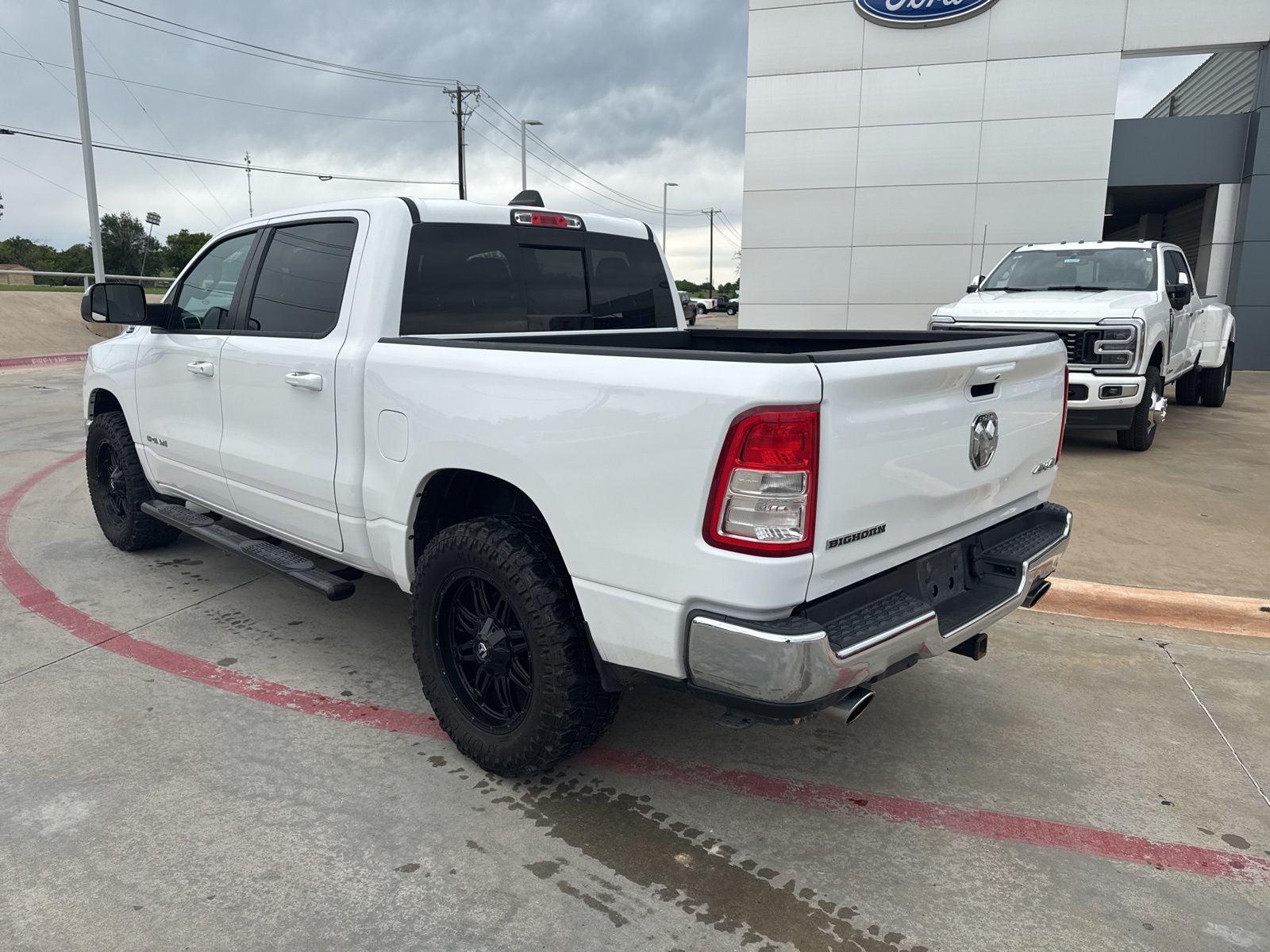 2021 RAM 1500 Big Horn/Lone Star