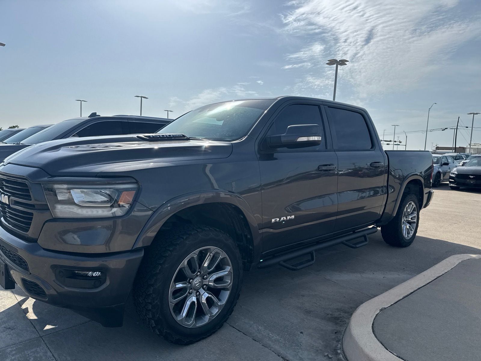 2021 RAM 1500 Laramie