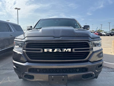 2021 RAM 1500 Laramie