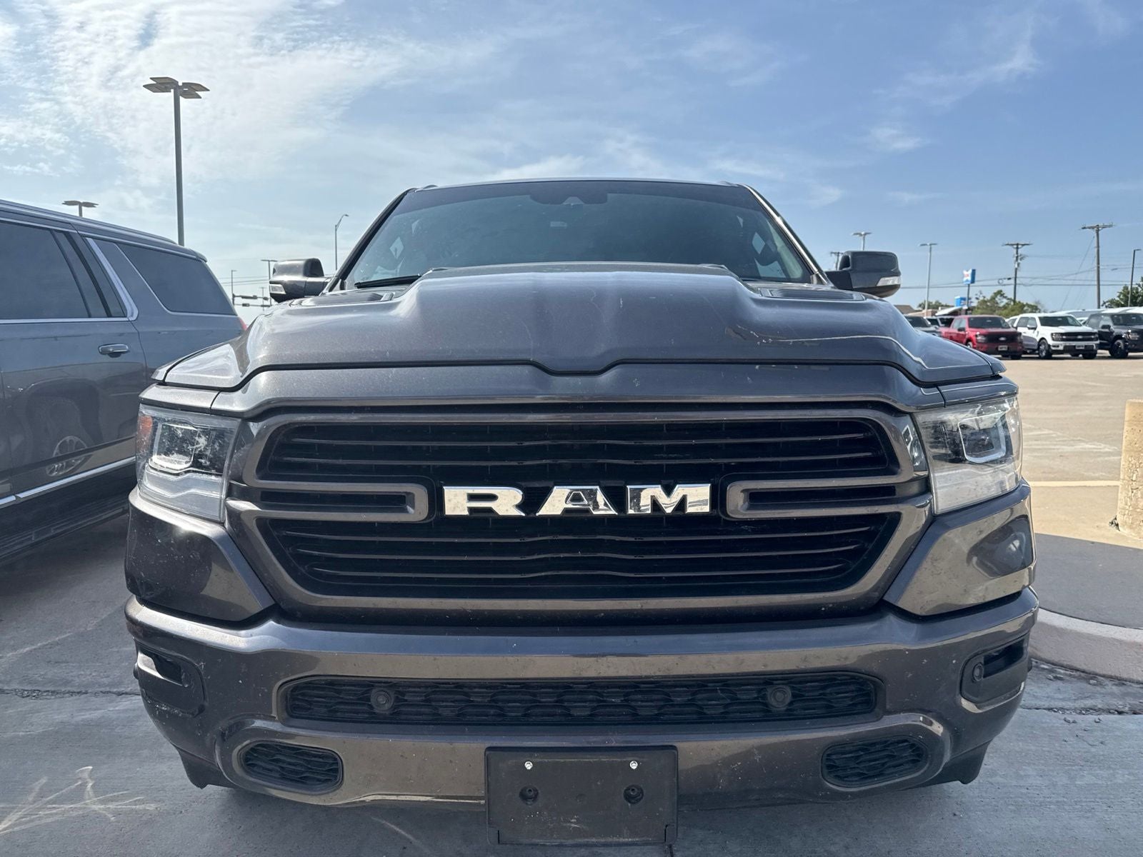 2021 RAM 1500 Laramie