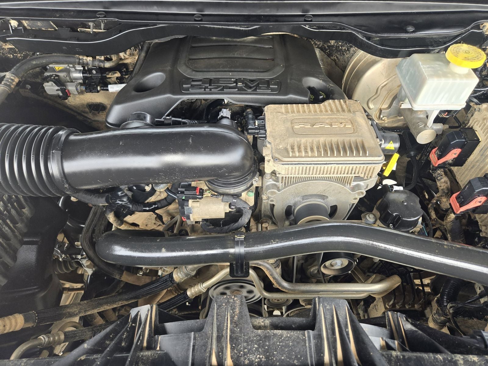 2021 RAM 1500 Laramie