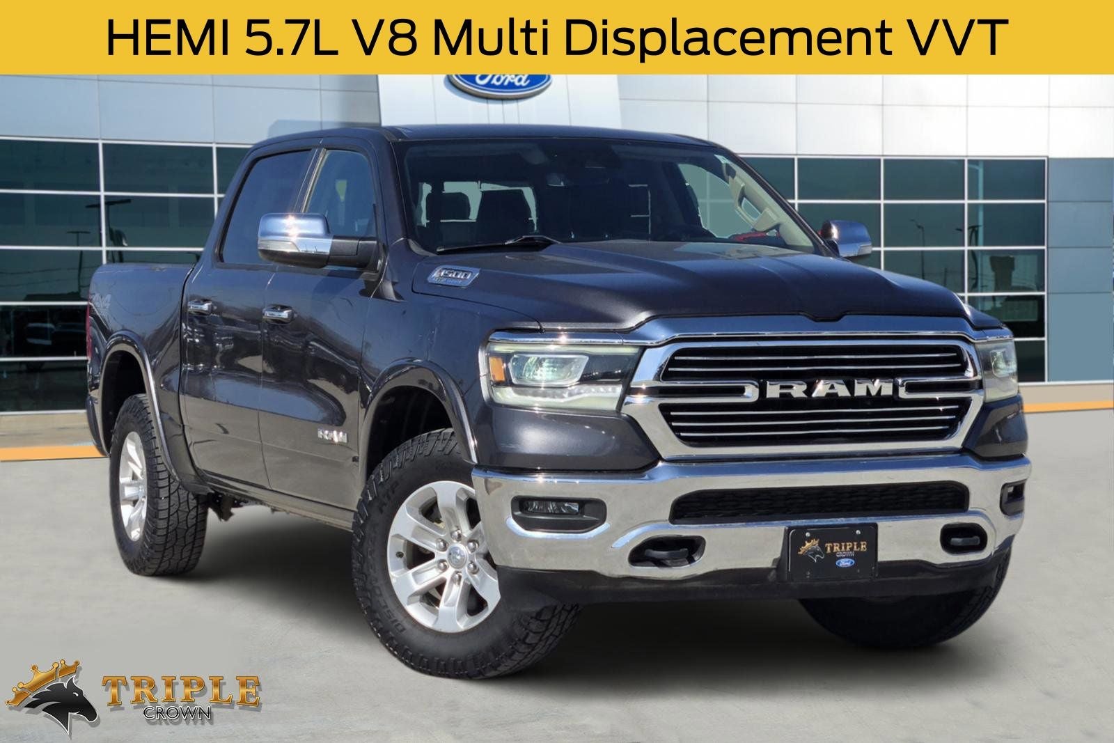 2021 RAM 1500 Laramie