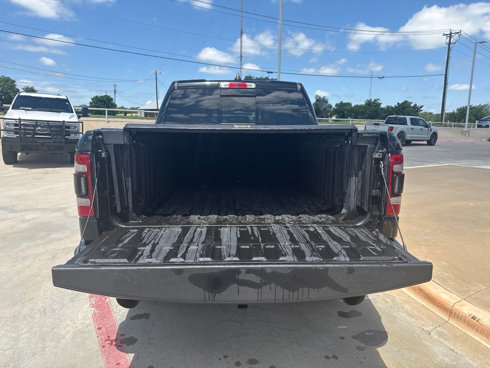 2020 RAM 1500 Rebel