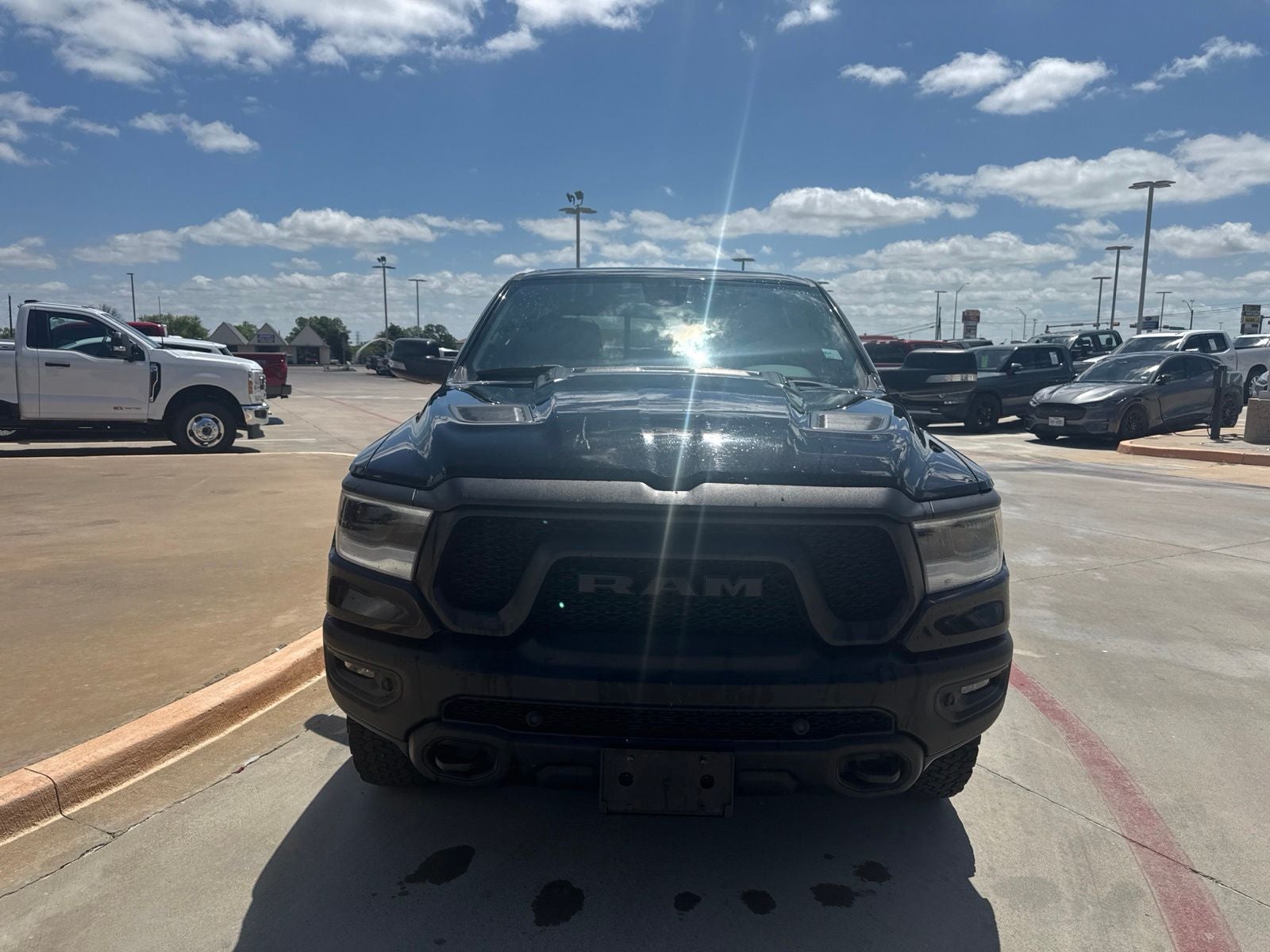 2020 RAM 1500 Rebel