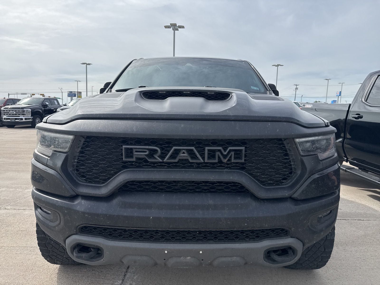 2023 RAM 1500 TRX