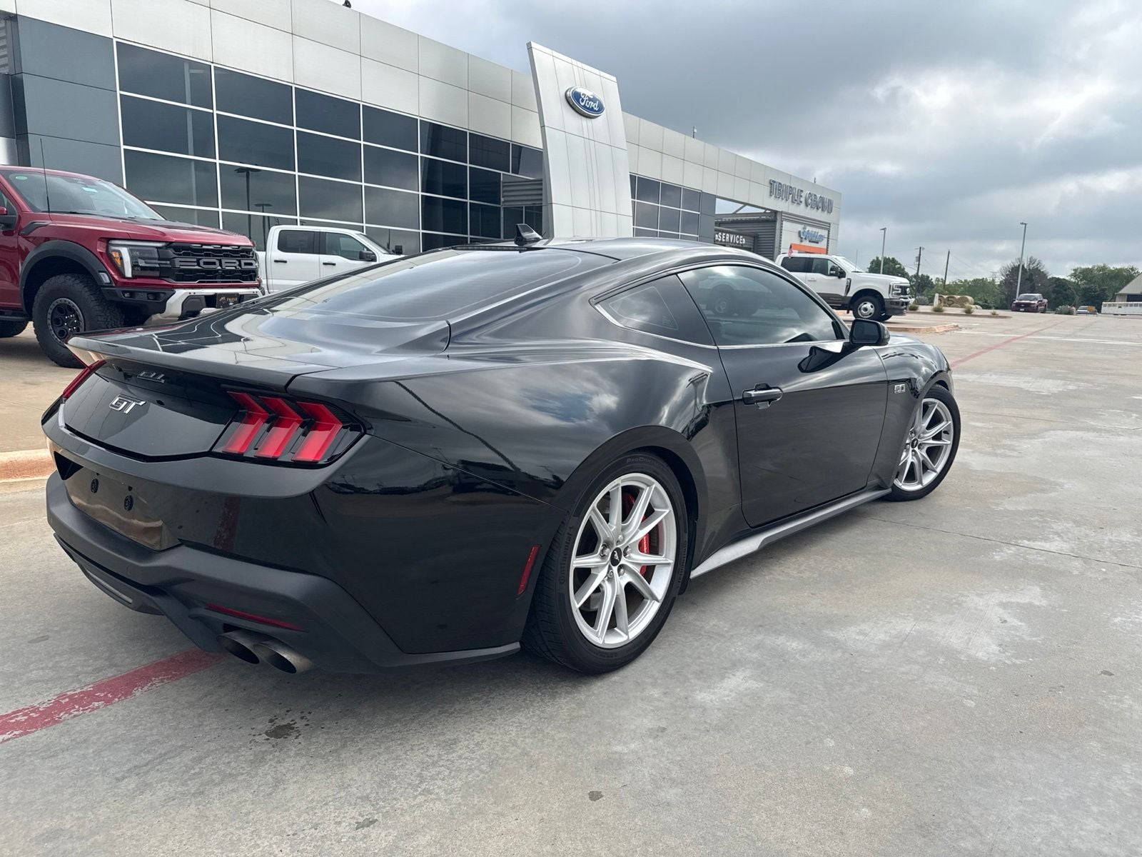 2024 Ford Mustang GT Premium