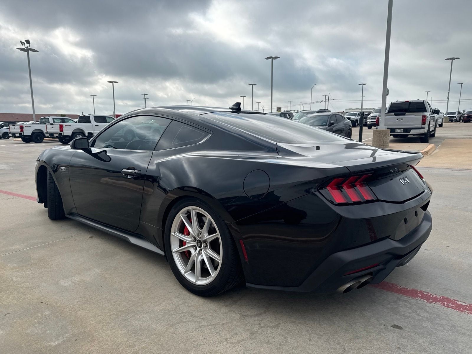 2024 Ford Mustang GT Premium