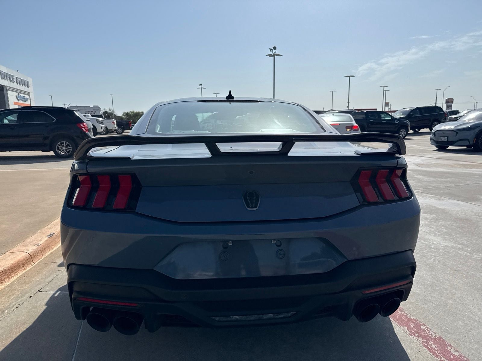 2024 Ford Mustang Dark Horse