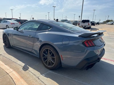 2024 Ford Mustang Dark Horse