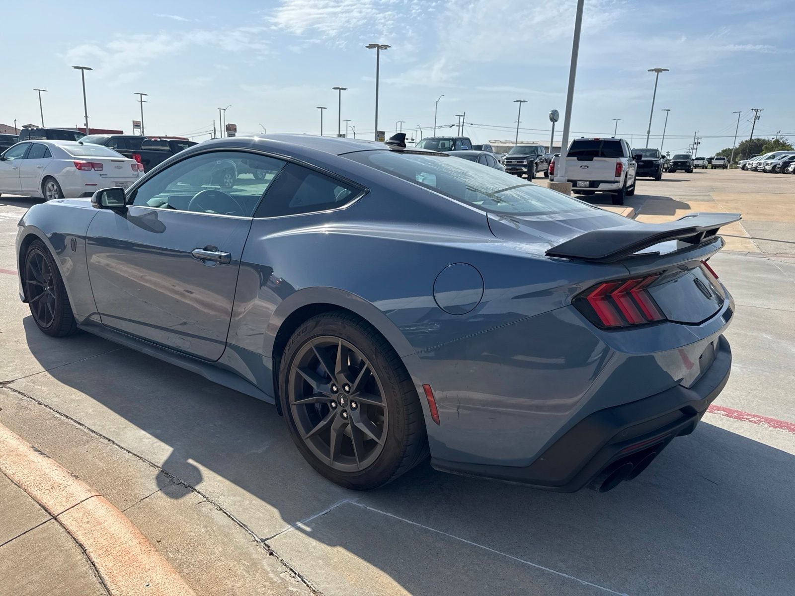 2024 Ford Mustang Dark Horse
