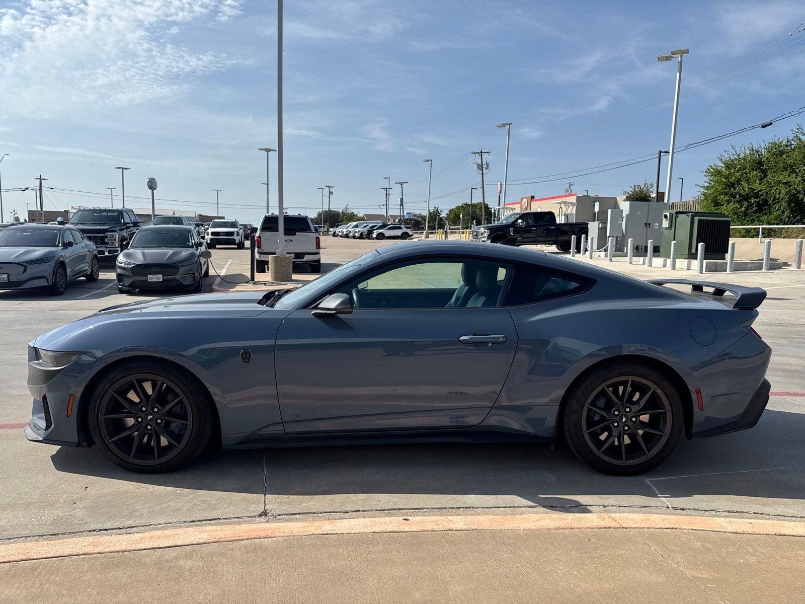 2024 Ford Mustang Dark Horse