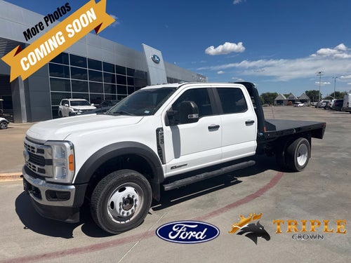 2023 Ford F-450SD XL DRW