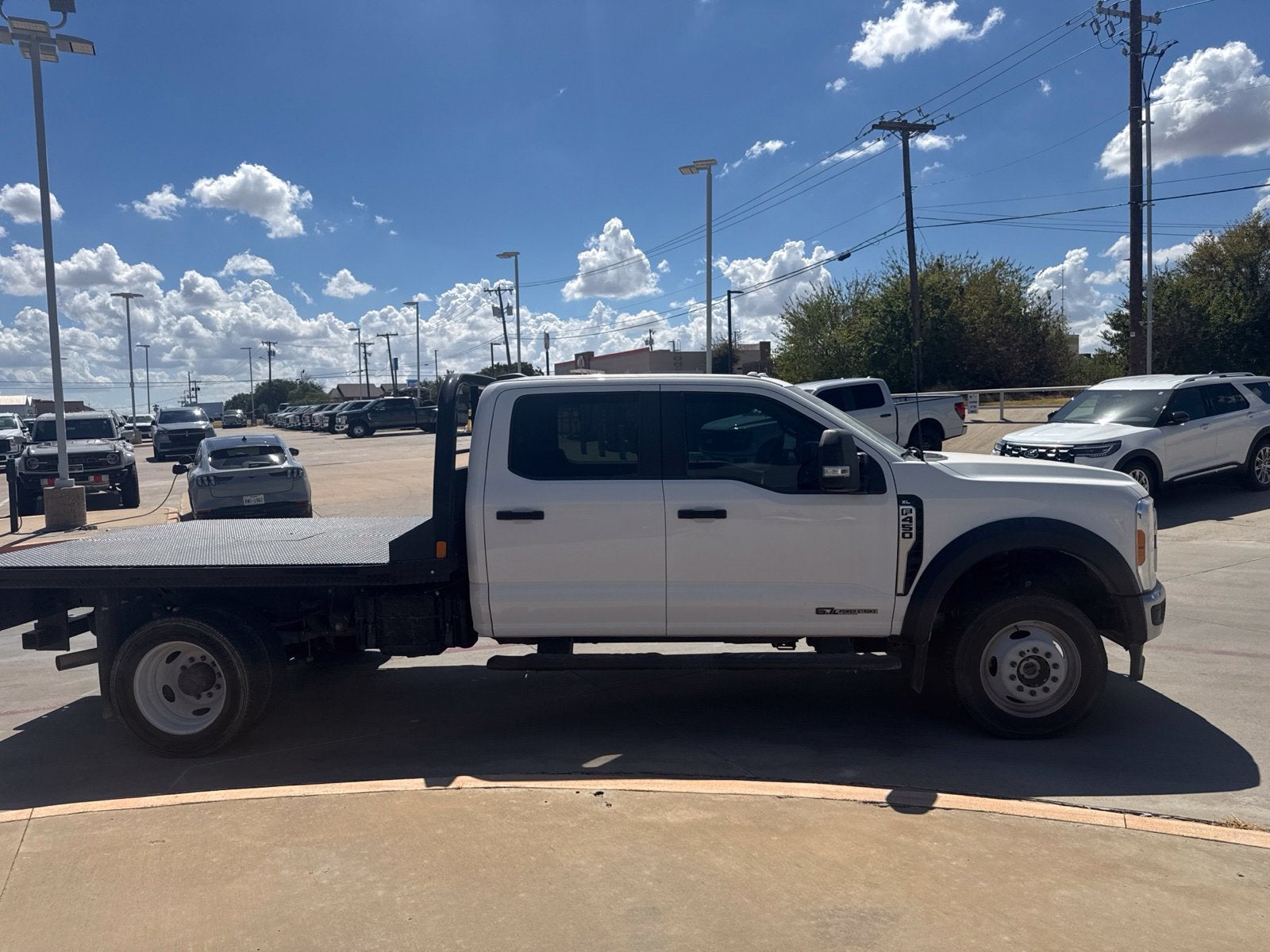 2023 Ford F-450SD XL DRW