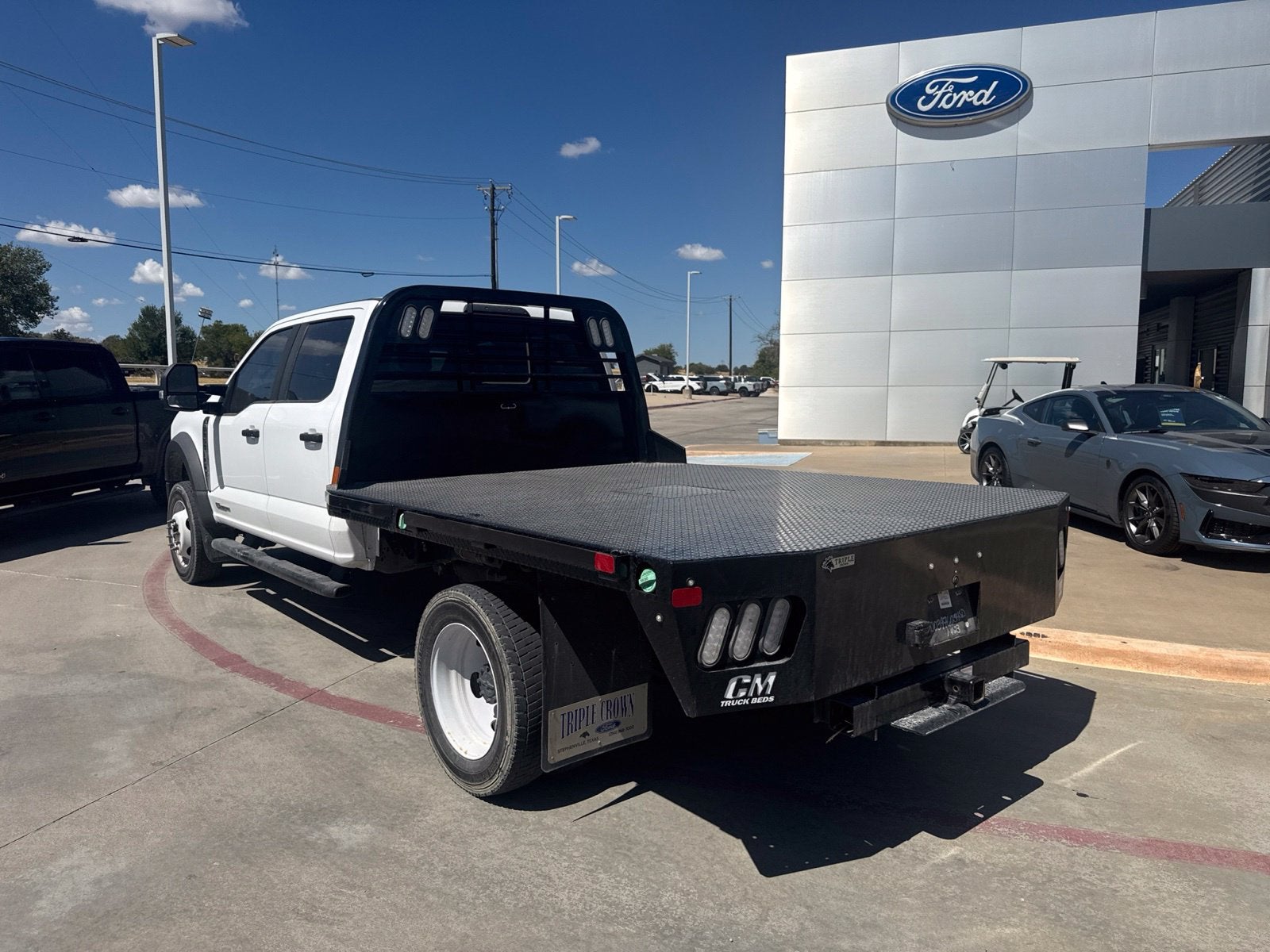 2023 Ford F-450SD XL DRW