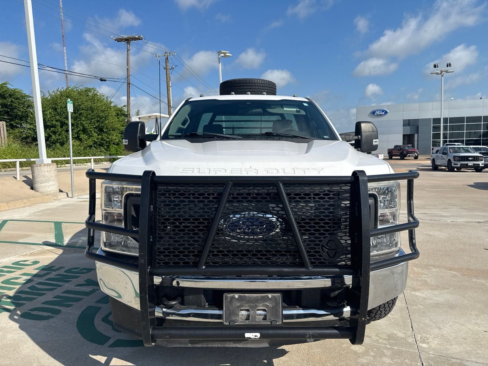 2020 Ford F-350SD XL DRW