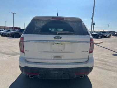 2015 Ford Explorer XLT