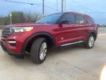 2022 Ford Explorer King Ranch