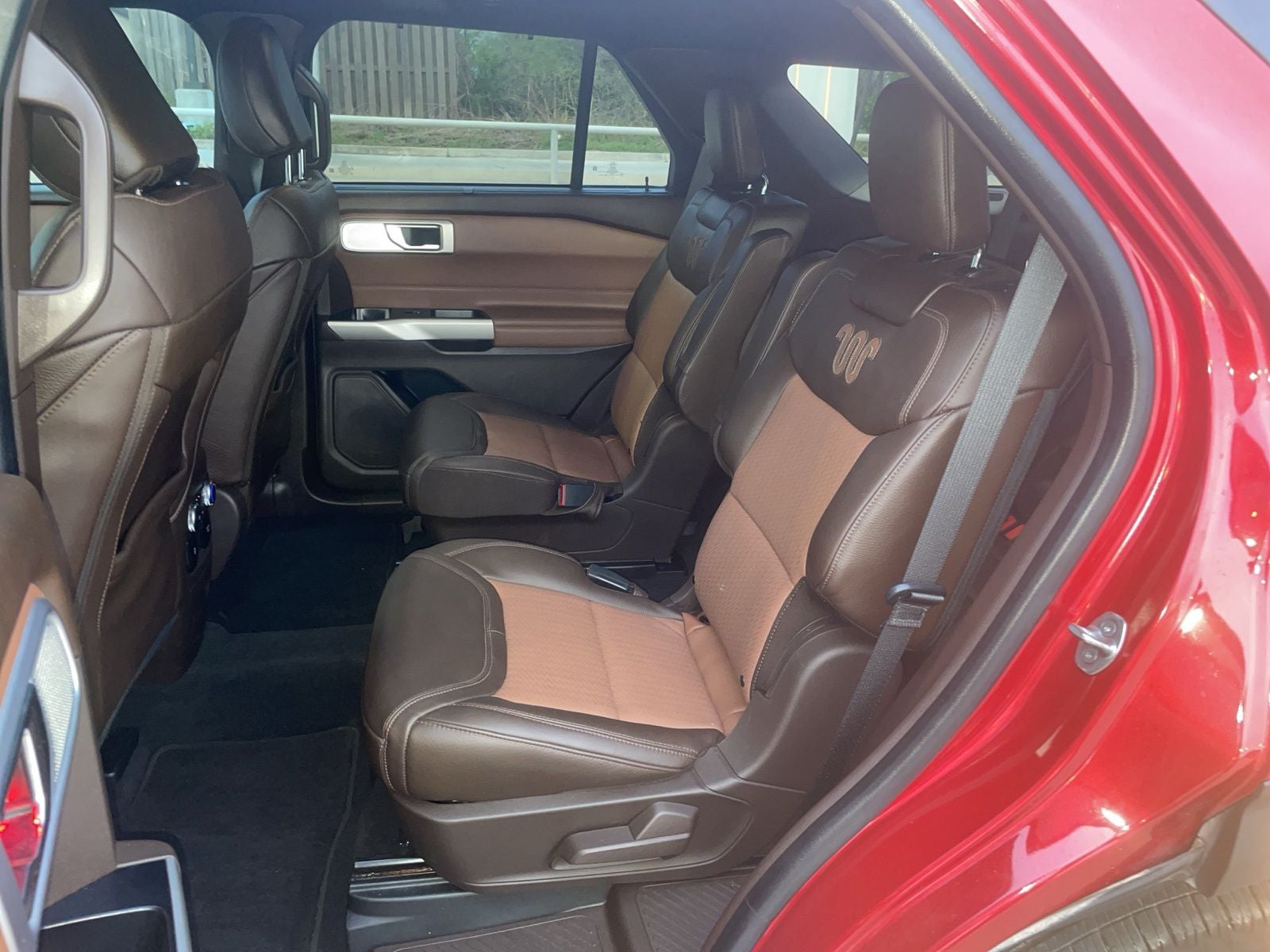 2022 Ford Explorer King Ranch