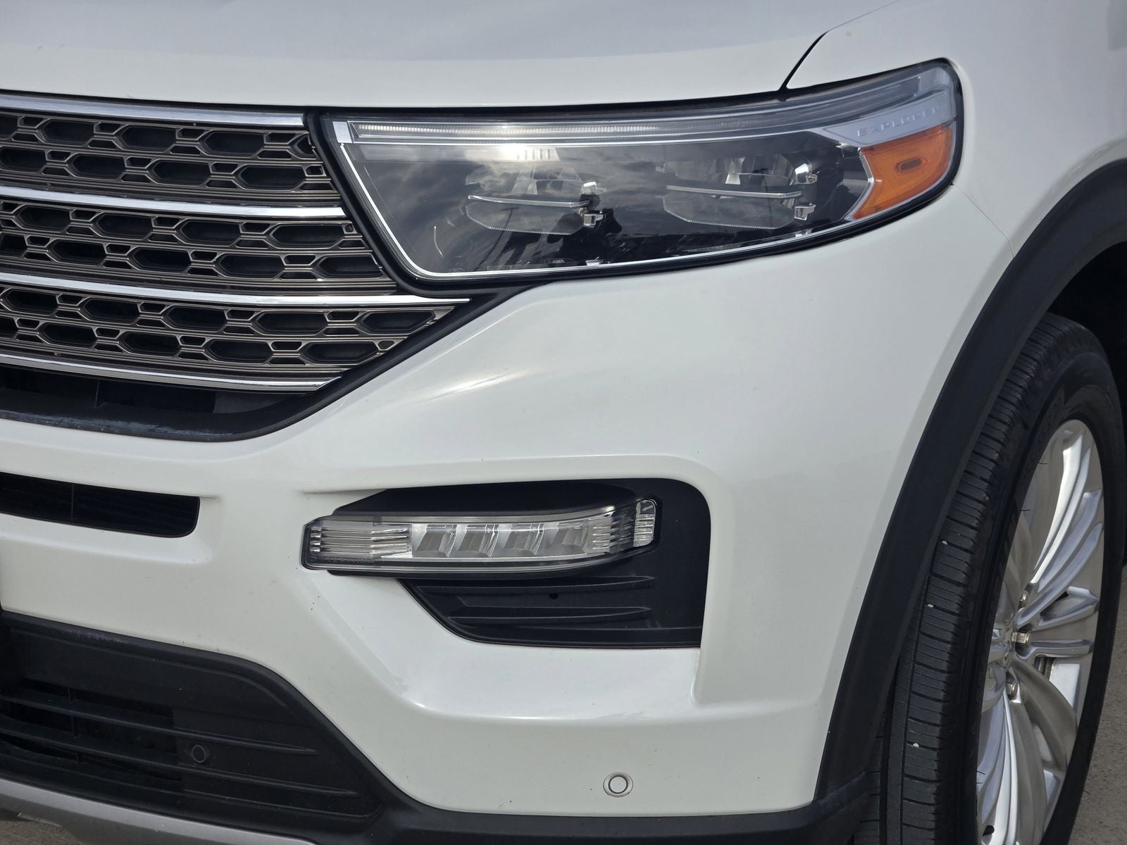 2022 Ford Explorer King Ranch